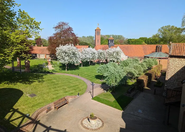 The Shrine Of Our Lady Of Walsingham