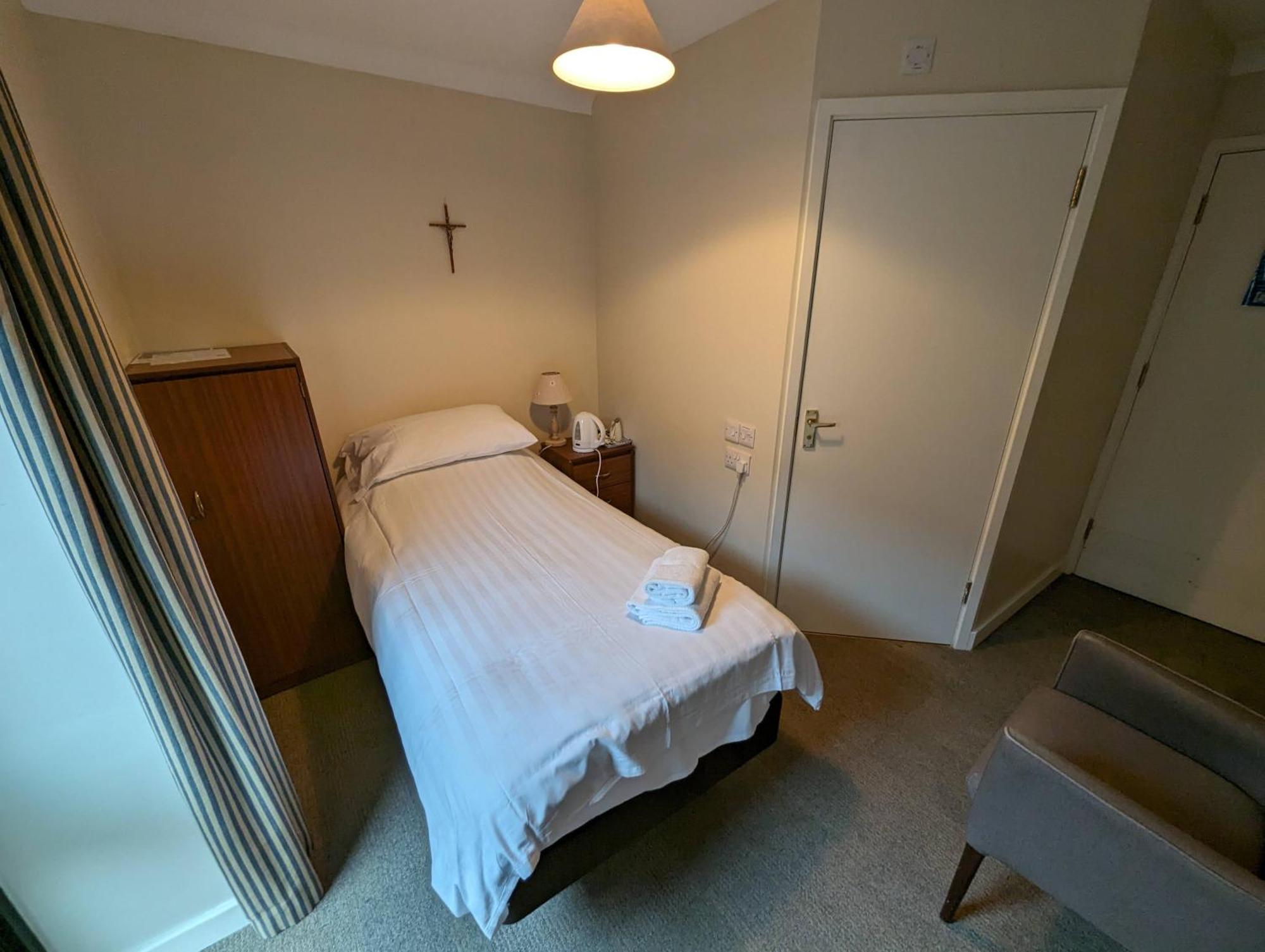 The Shrine Of Our Lady Of Walsingham Hostel