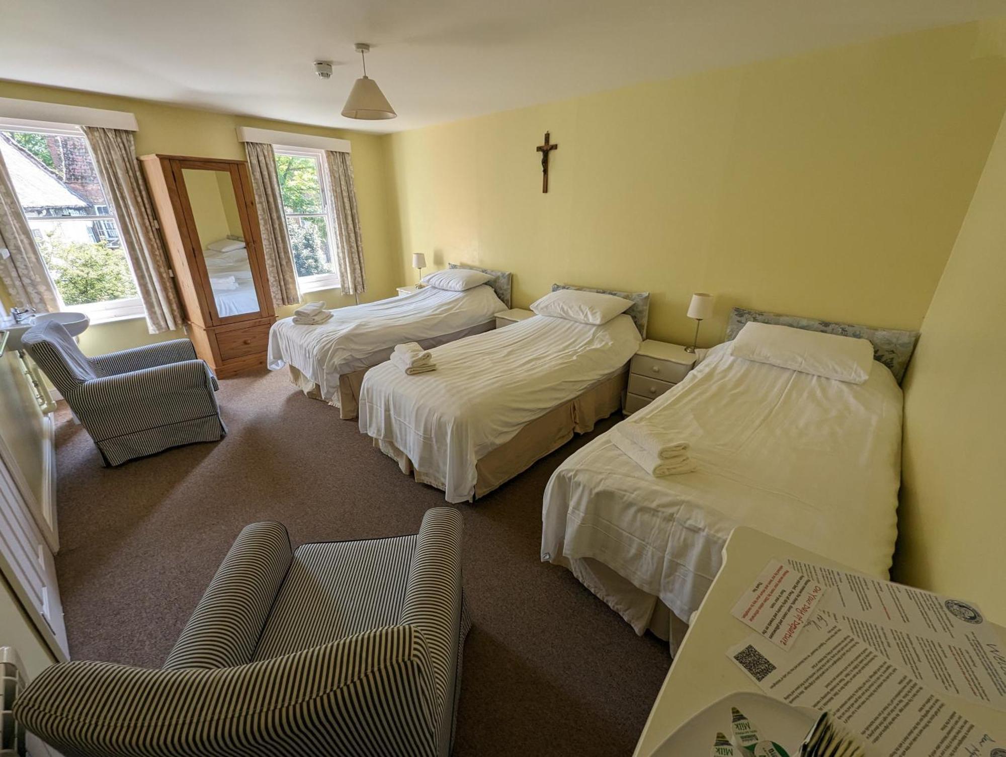 The Shrine Of Our Lady Of Walsingham Hostel