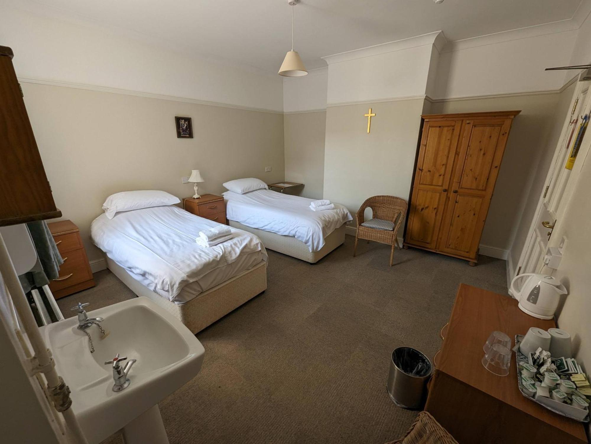 Hostel The Shrine Of Our Lady Of Walsingham Little Walsingham