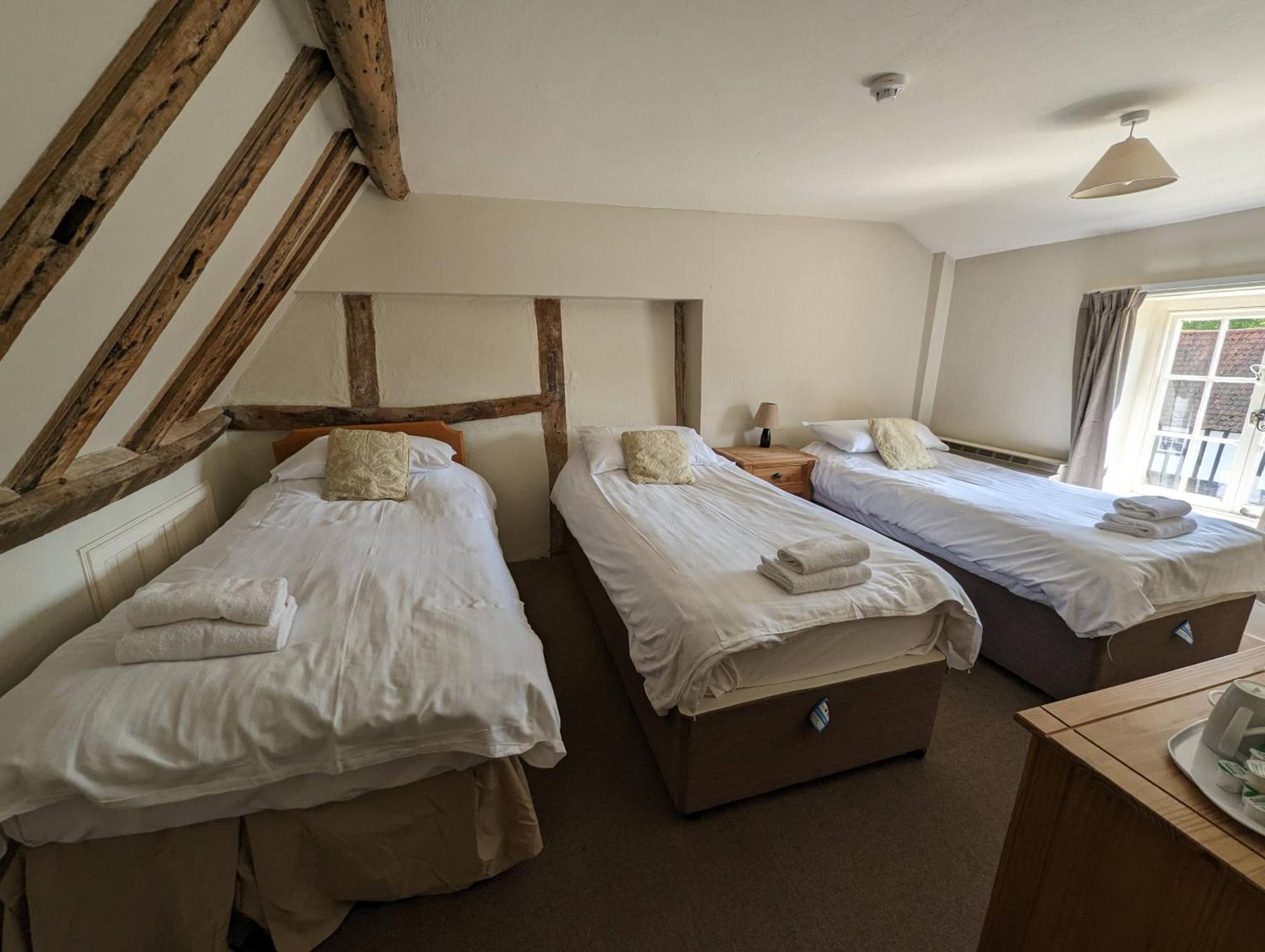 The Shrine Of Our Lady Of Walsingham Hostel *