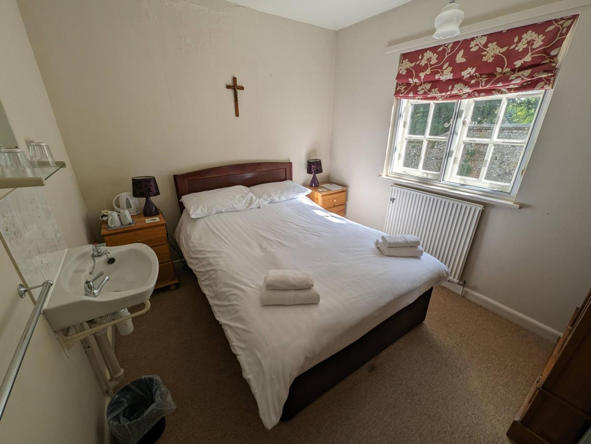 The Shrine Of Our Lady Of Walsingham