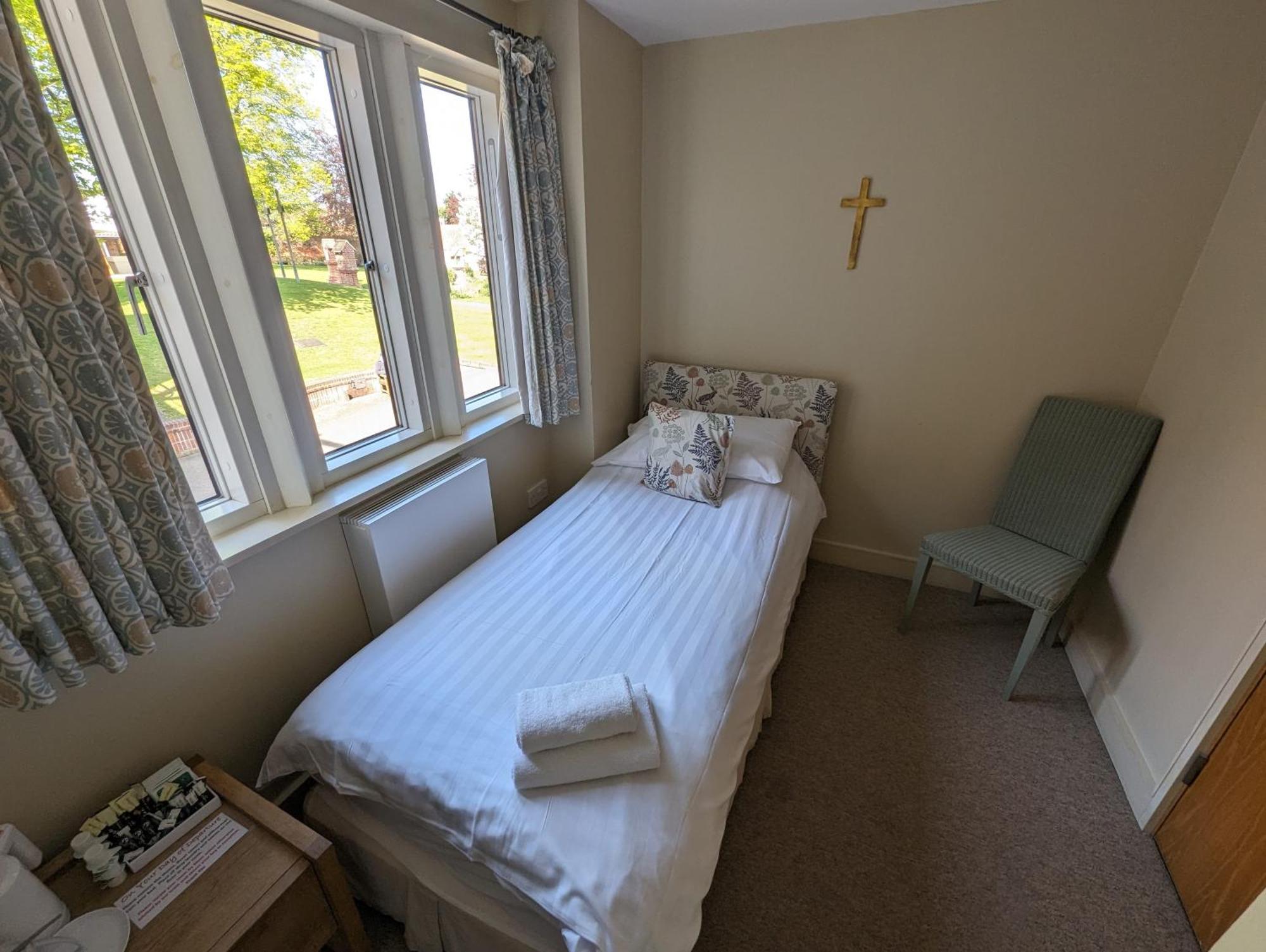 The Shrine Of Our Lady Of Walsingham Hostel