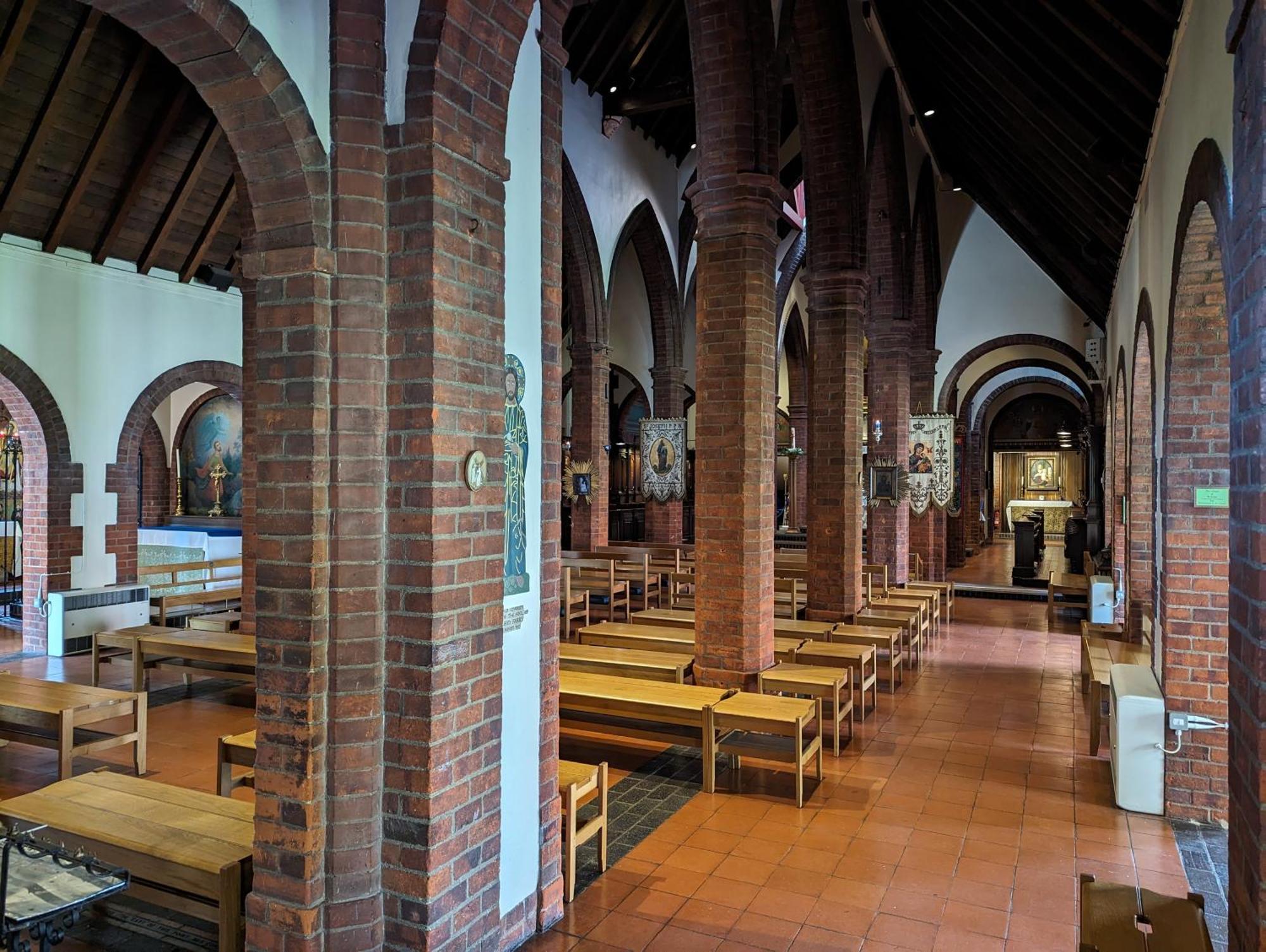 The Shrine Of Our Lady Of Walsingham * Little Walsingham