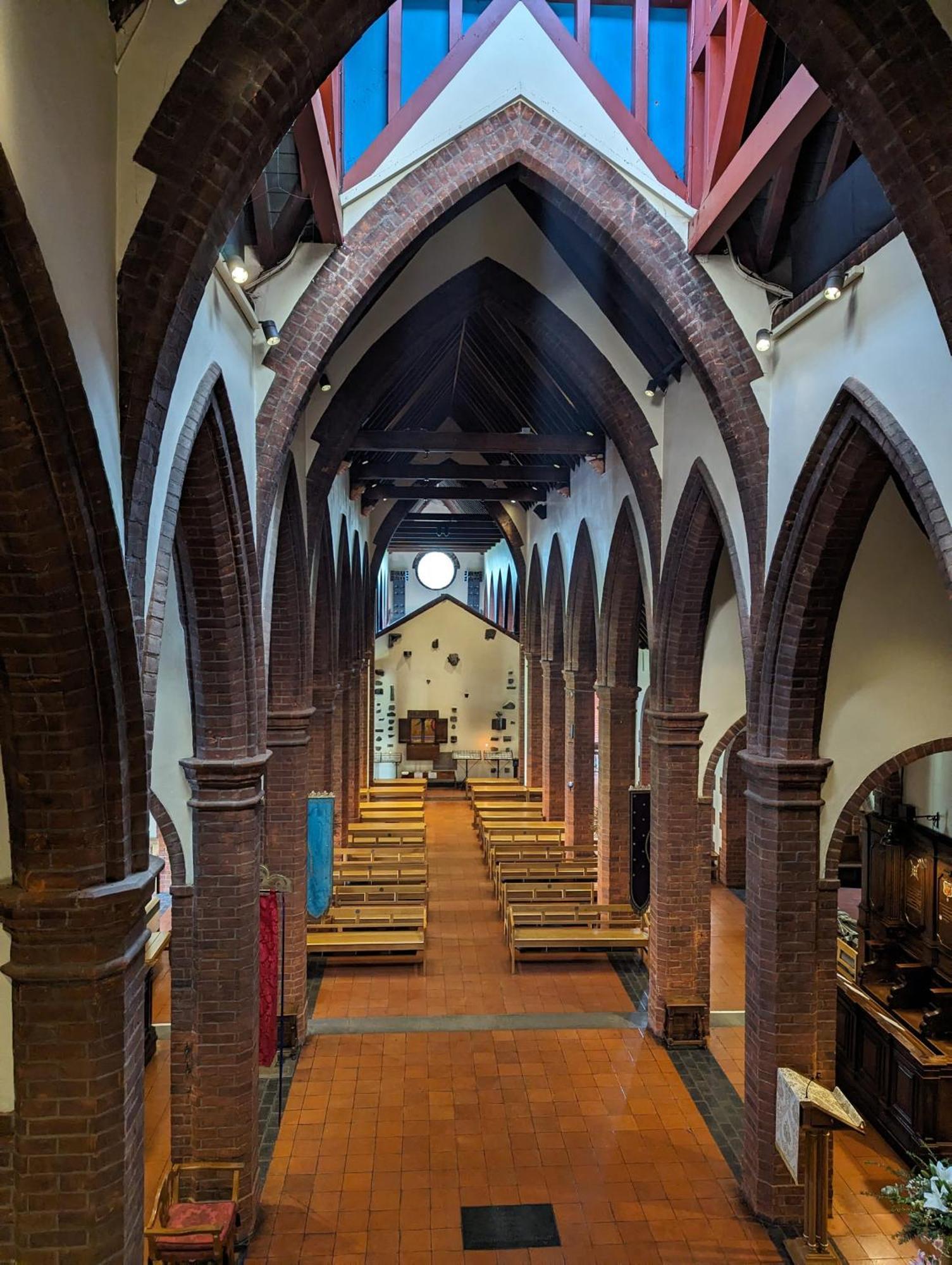 The Shrine Of Our Lady Of Walsingham *