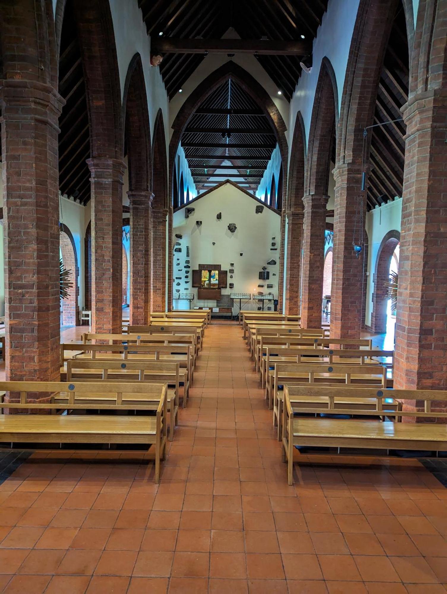 The Shrine Of Our Lady Of Walsingham