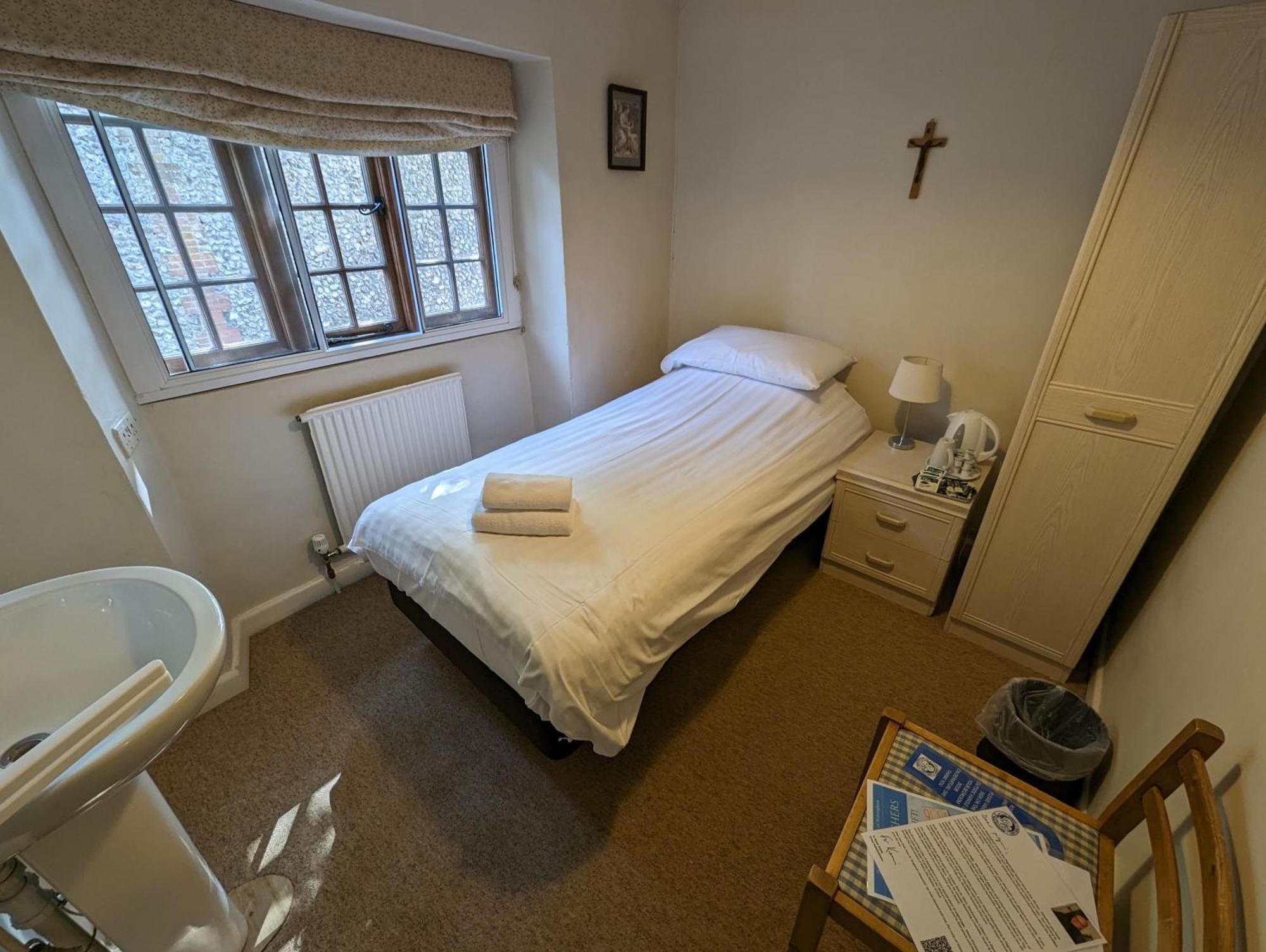 Hostel The Shrine Of Our Lady Of Walsingham Little Walsingham