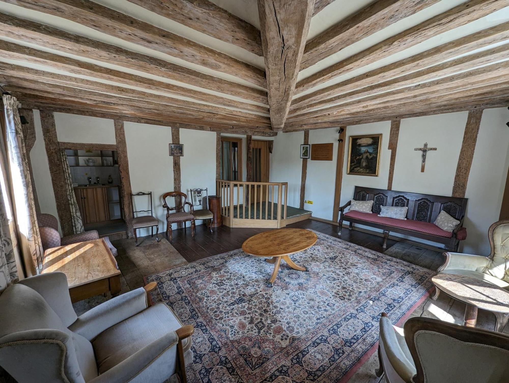 Hostel The Shrine Of Our Lady Of Walsingham *
