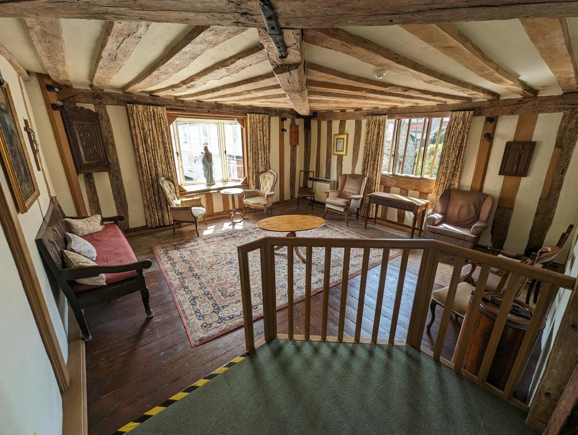 The Shrine Of Our Lady Of Walsingham Hostel Little Walsingham
