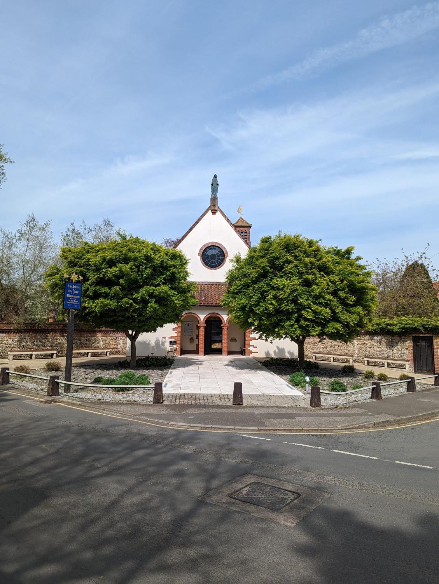 The Shrine Of Our Lady Of Walsingham