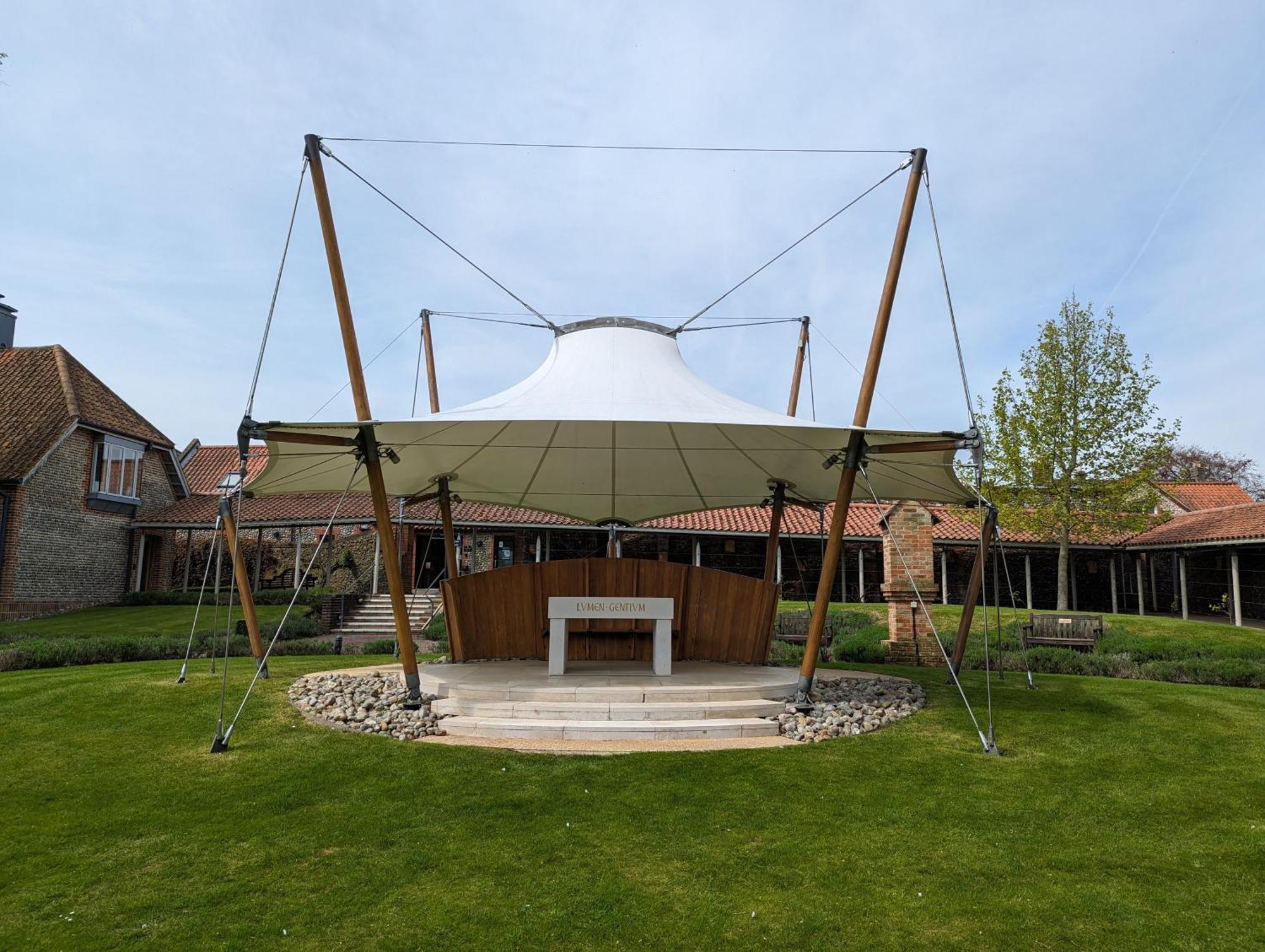The Shrine Of Our Lady Of Walsingham Hostel