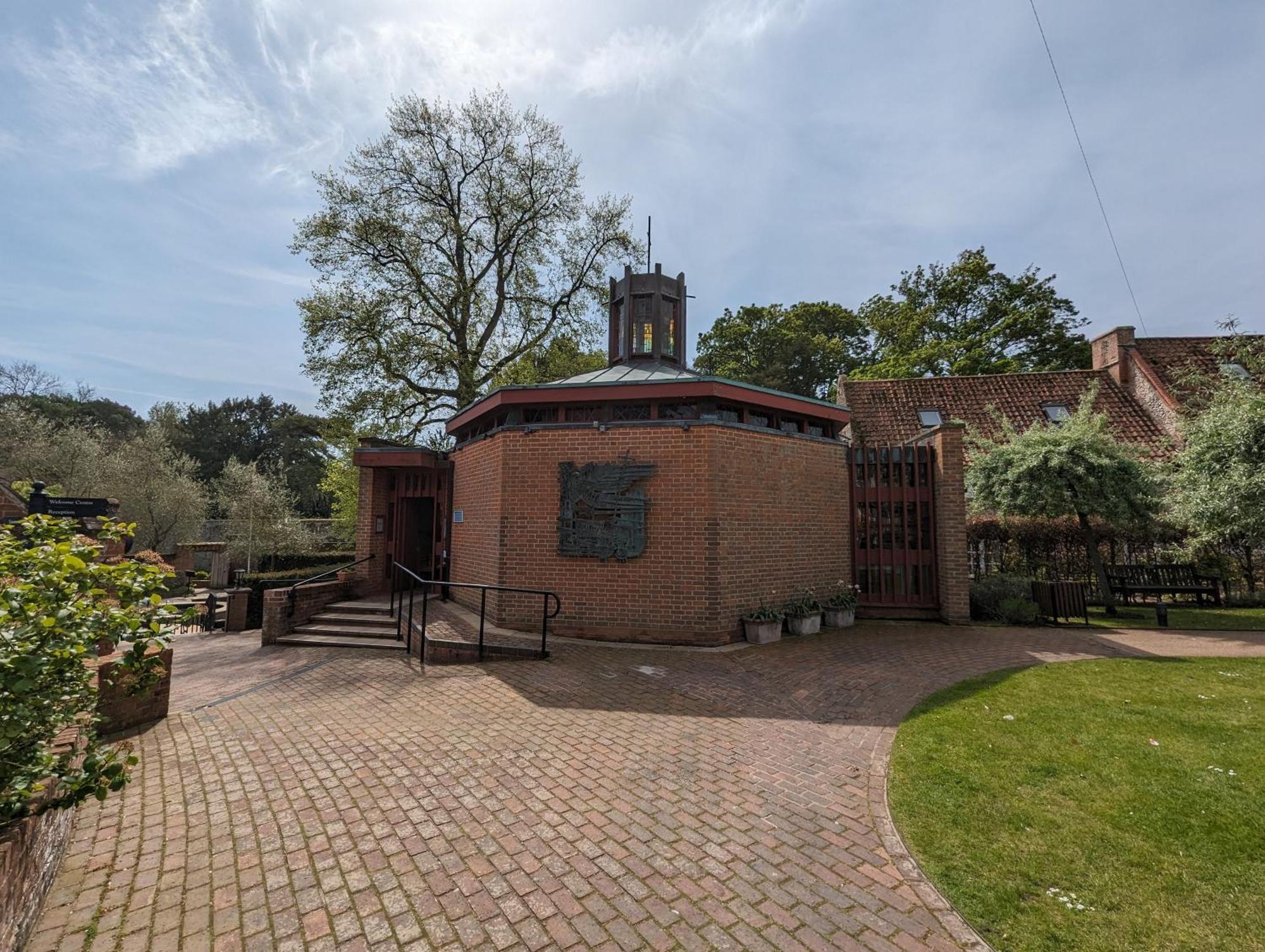 Hostel The Shrine Of Our Lady Of Walsingham