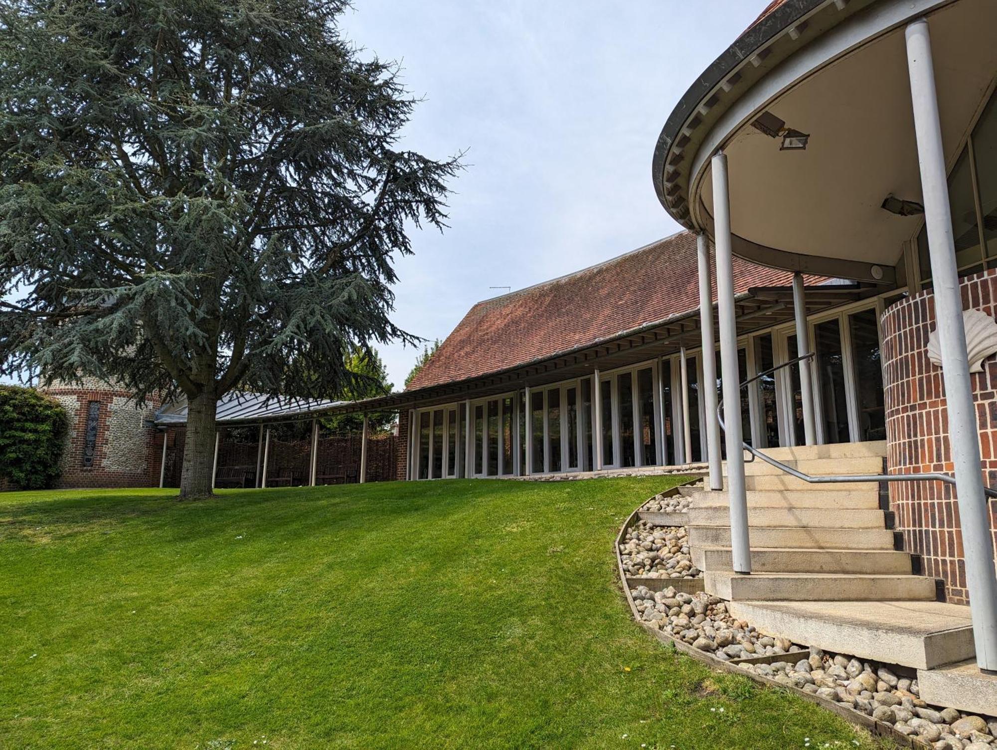 The Shrine Of Our Lady Of Walsingham *