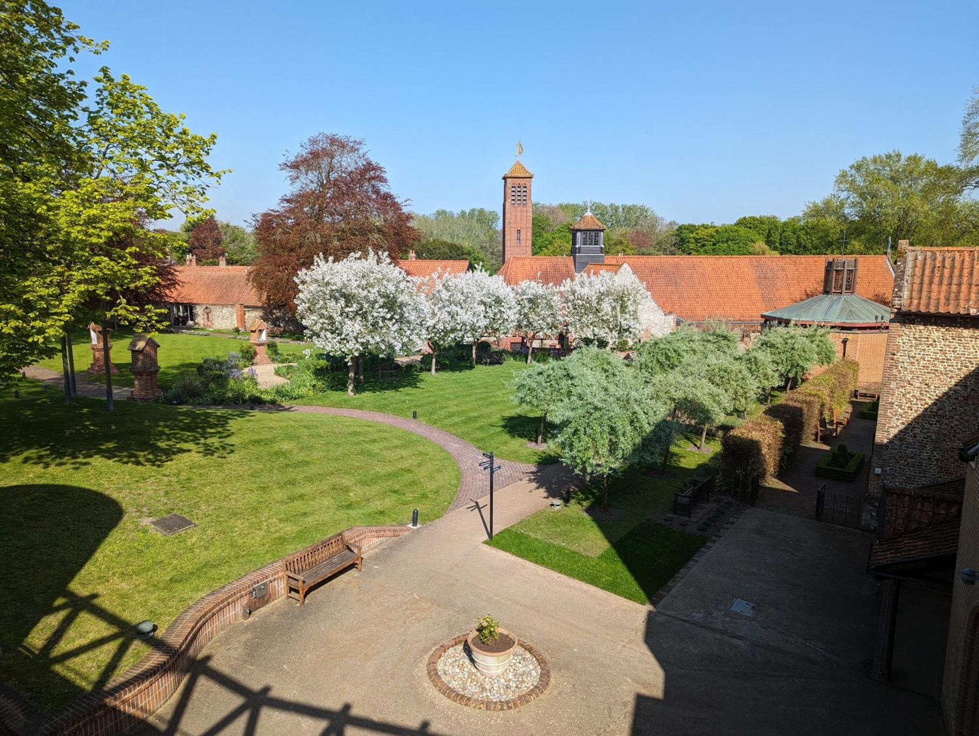 The Shrine Of Our Lady Of Walsingham * Little Walsingham