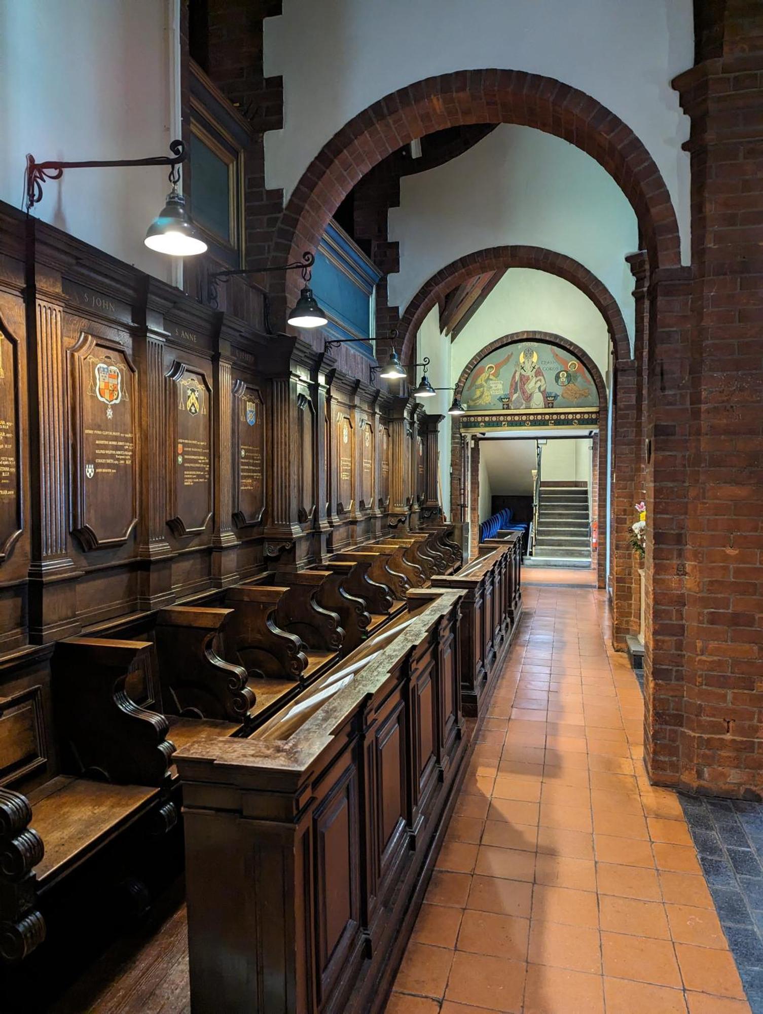 The Shrine Of Our Lady Of Walsingham Hostel