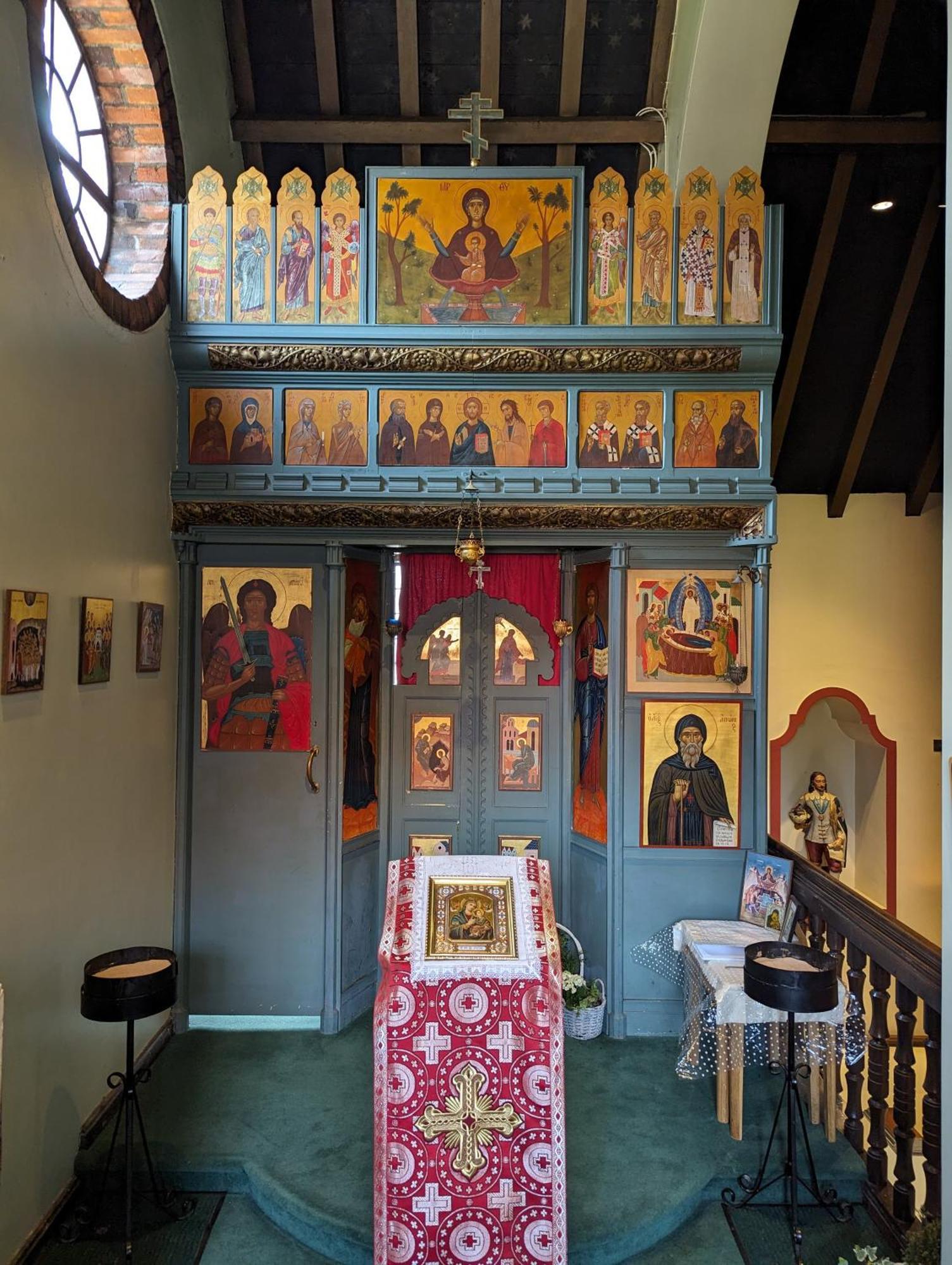 The Shrine Of Our Lady Of Walsingham Hostel