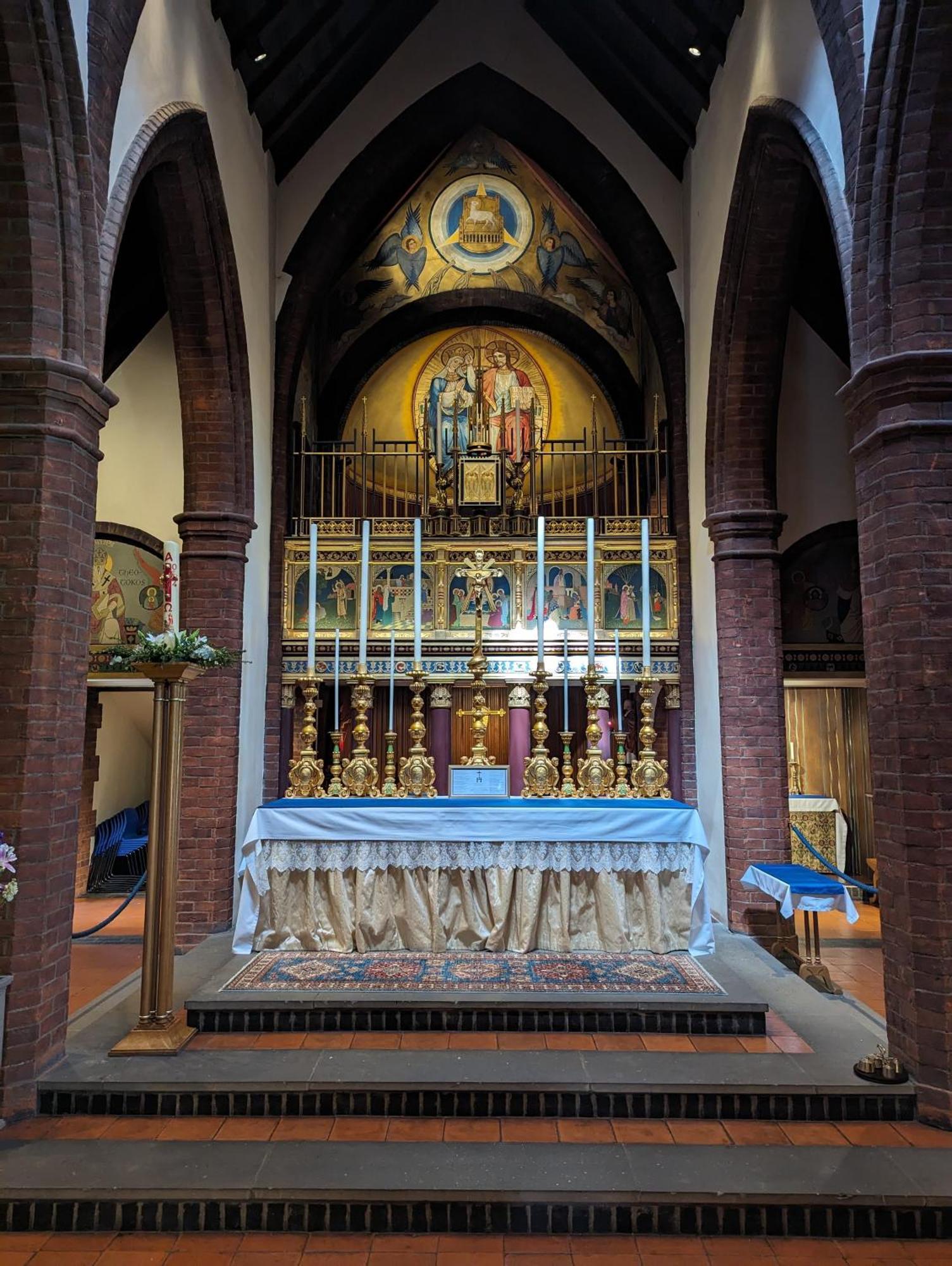 The Shrine Of Our Lady Of Walsingham Hostel *