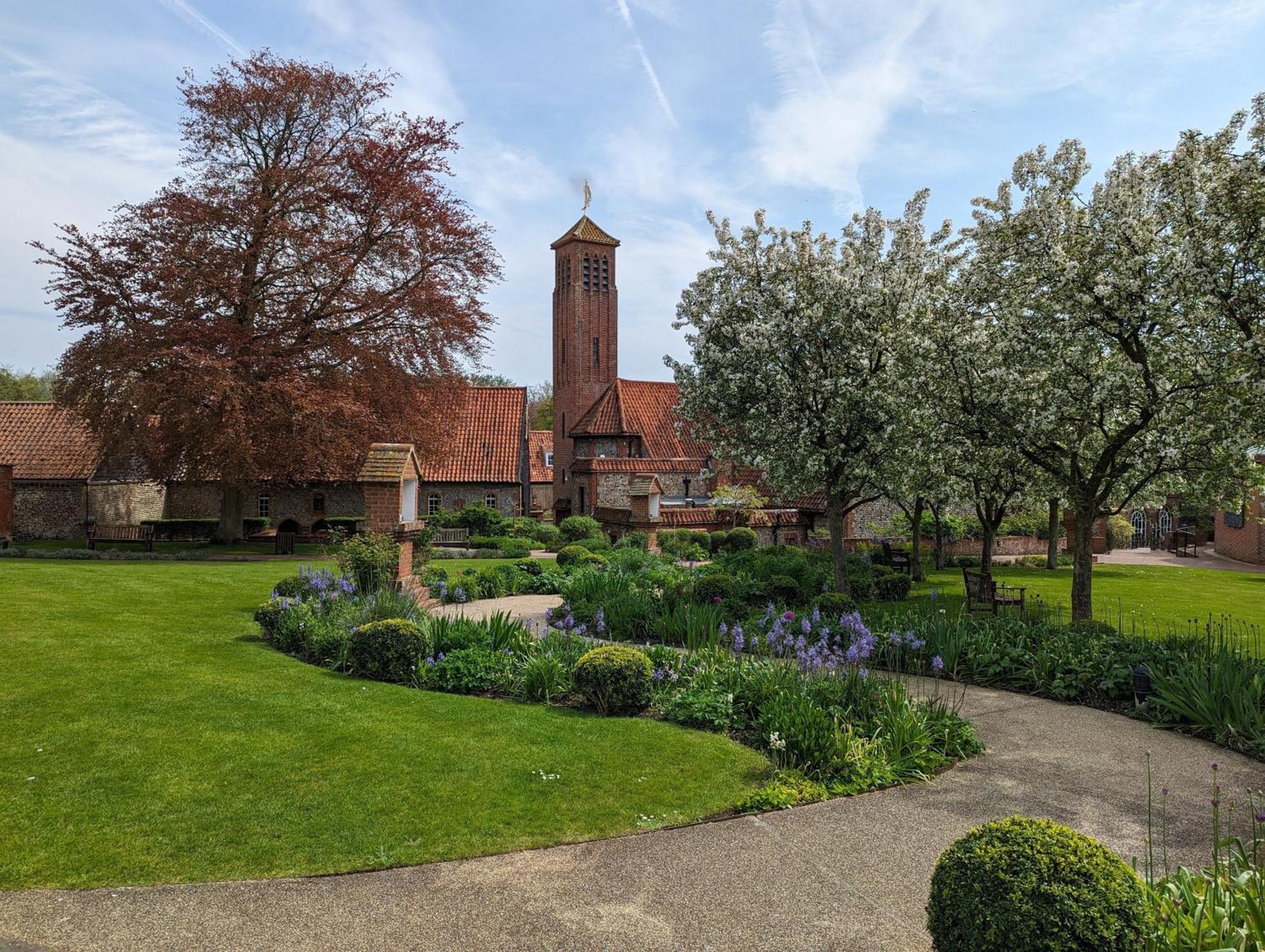 The Shrine Of Our Lady Of Walsingham * Little Walsingham