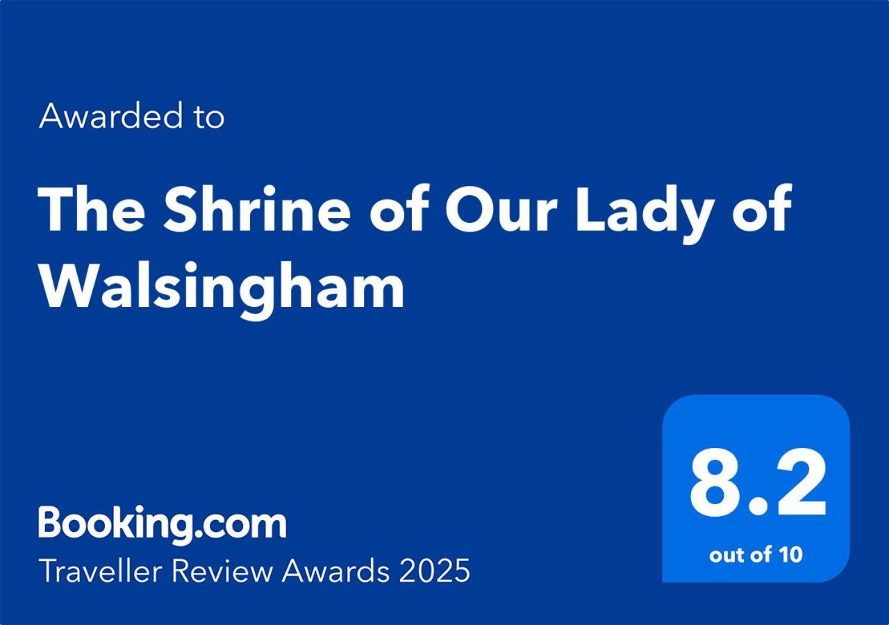 The Shrine Of Our Lady Of Walsingham * Little Walsingham